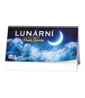 Stolní kalendář - Lunární 2027
