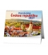 Kalendář stolní Poznáváme Českou republiku 2027