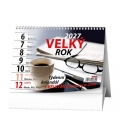 Kalendář stolní Velký rok 2027