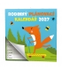 Kalendář nástěnný Poznámkový - Rodinný plánovací 2027
