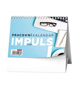 Stolní kalendář - Impuls I. 2027