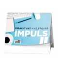 Stolní kalendář - Impuls II. 2027