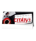 Stolní kalendář - Citáty I. 2027