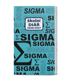 Záznamník týdenní školní Kamil 2026/2027 Sigma
