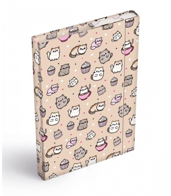 Heftbox A4 MFP Kawaii 2026