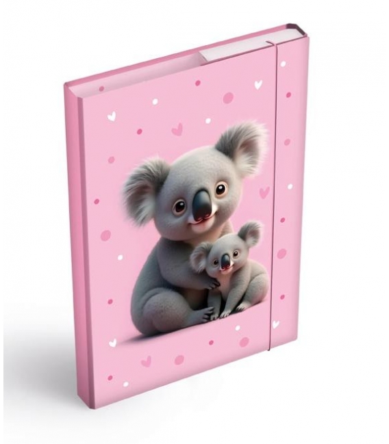 Heftbox A4 MFP Koala 2026