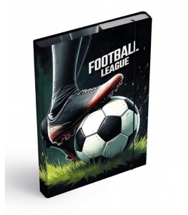 Heftbox A4 MFP Football 2026