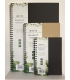 Blok A4 spirála Black & Kraft