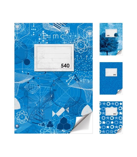 Sešit JUNIOR 540