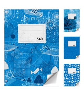 Sešit JUNIOR 540