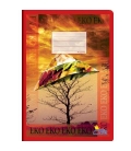 Sešit NOTES 444 EKO linka