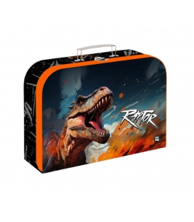 Kufřík dětský na malířské potřeby 34cm Dino 2026