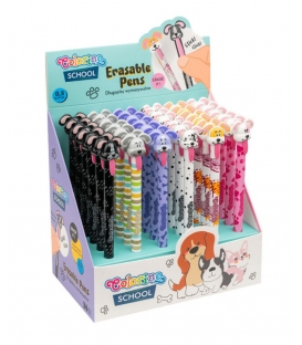 Roller přepisovatelný Colorino Dogs