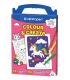 Malování podle čísel Colour & Create pro holky