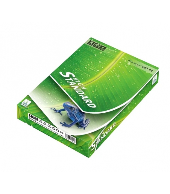 Papír xerografický HIGH STANDARD A4 80g