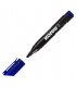Značkovač KORES K-Marker xp1 modrý permanent