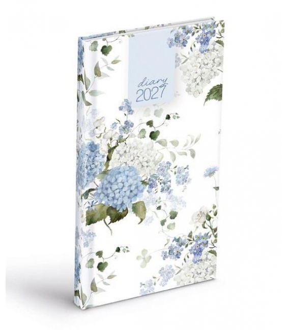Záznamník týdenní T806 Lamino 3 2027