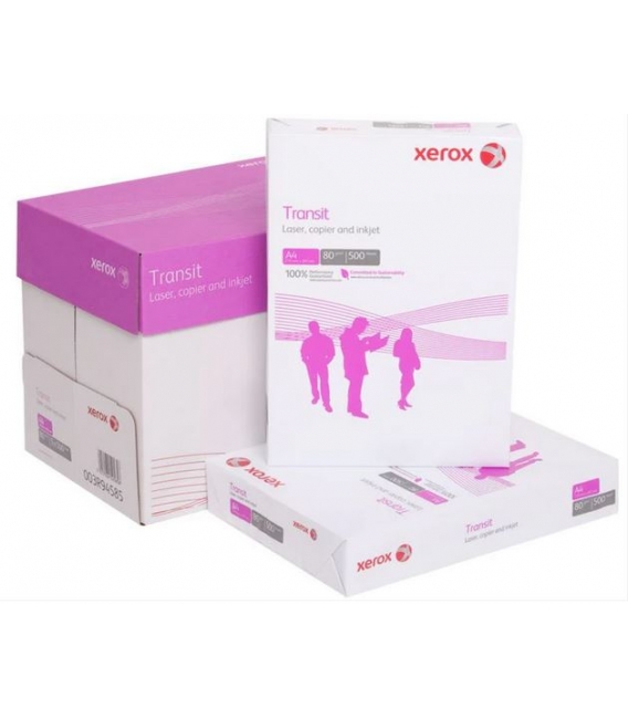 Papír xerografický XEROX Transit A4 80g