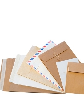 Obálky poštovní