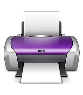 Tiskárny laserové, inkoustové
