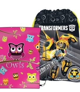 Sáčky na přezůvky