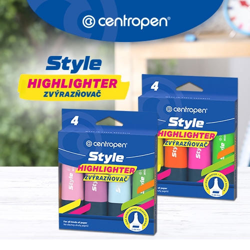 STYLE centropen