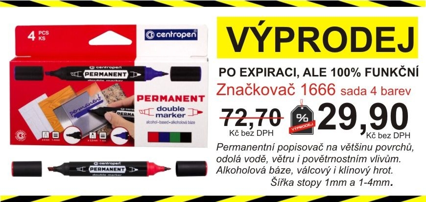 1661 vyprodej