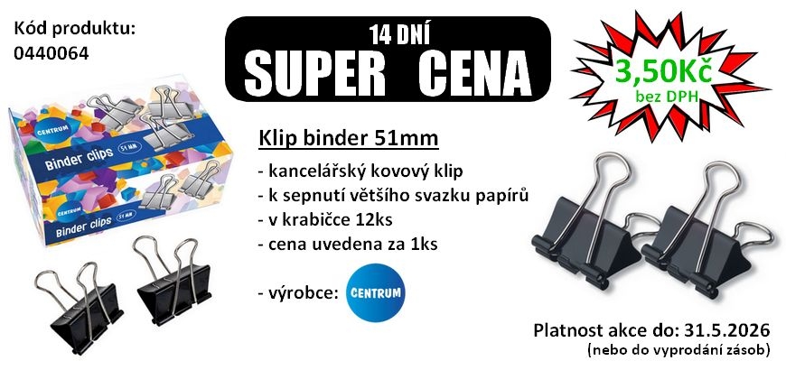 14 dni akce